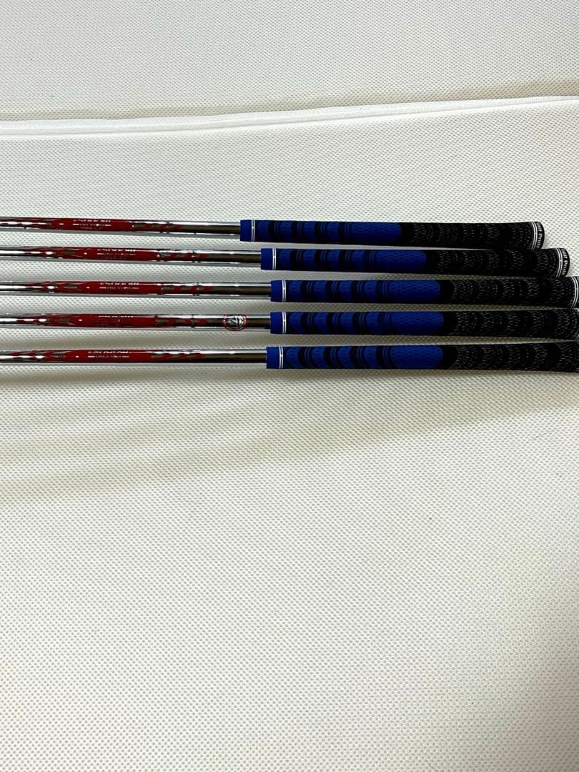TaylorMade P790 アイアンセット 5本セット　2023