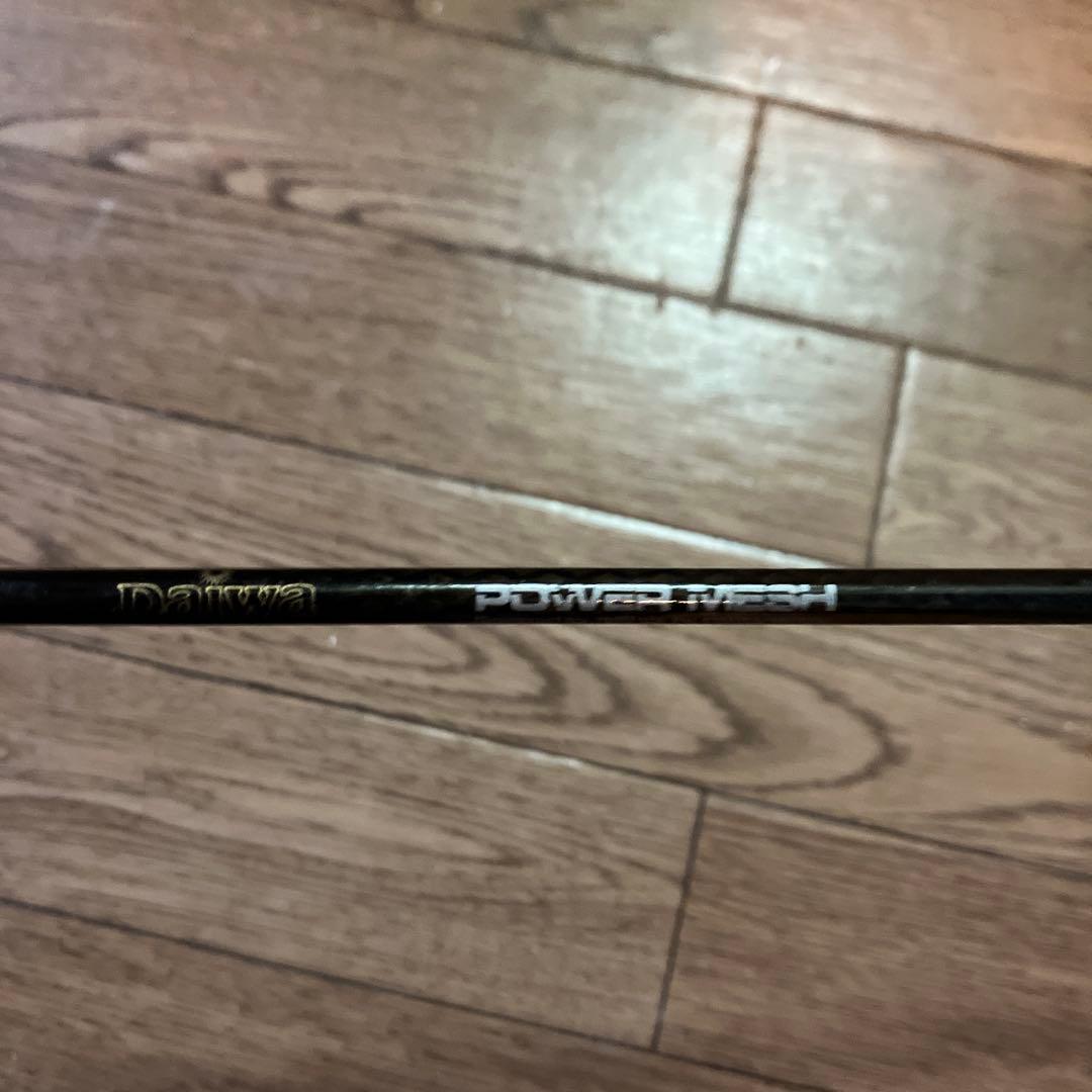 TEAM DAIWA TD-601-FS フィネススピニングロッド NR.NC