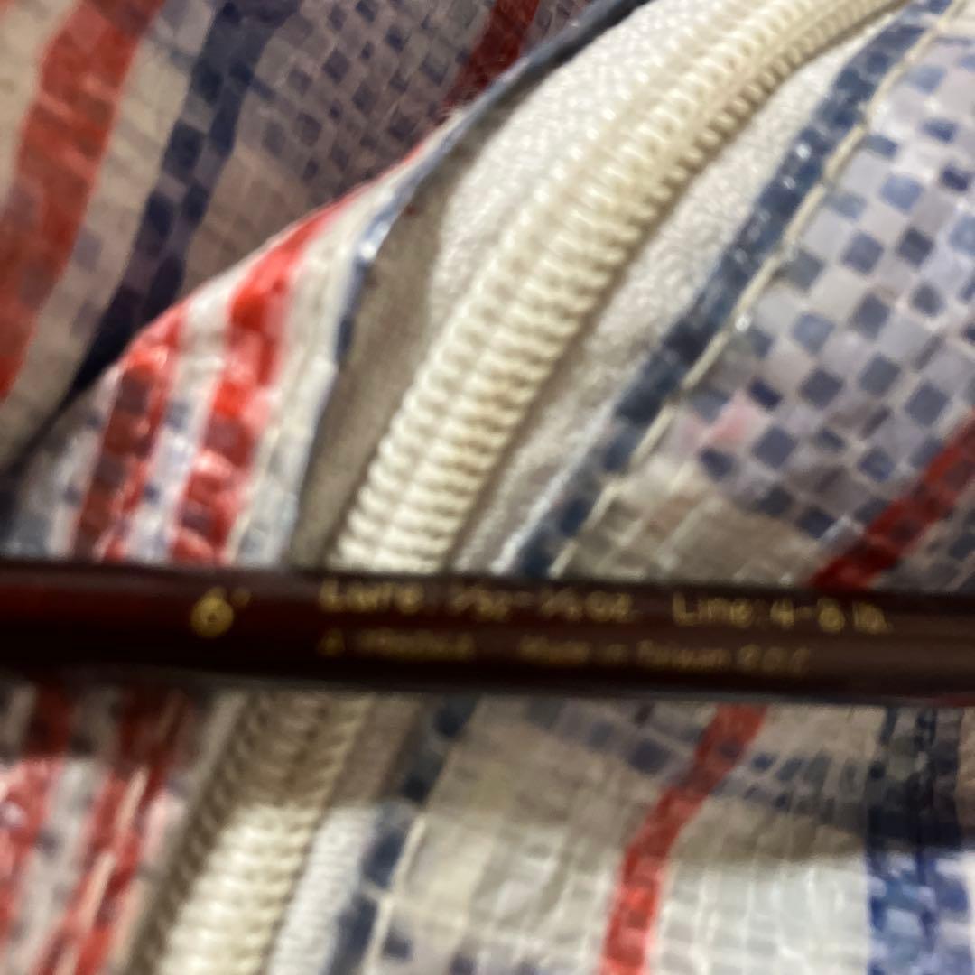TEAM DAIWA TD-601-FS フィネススピニングロッド NR.NC