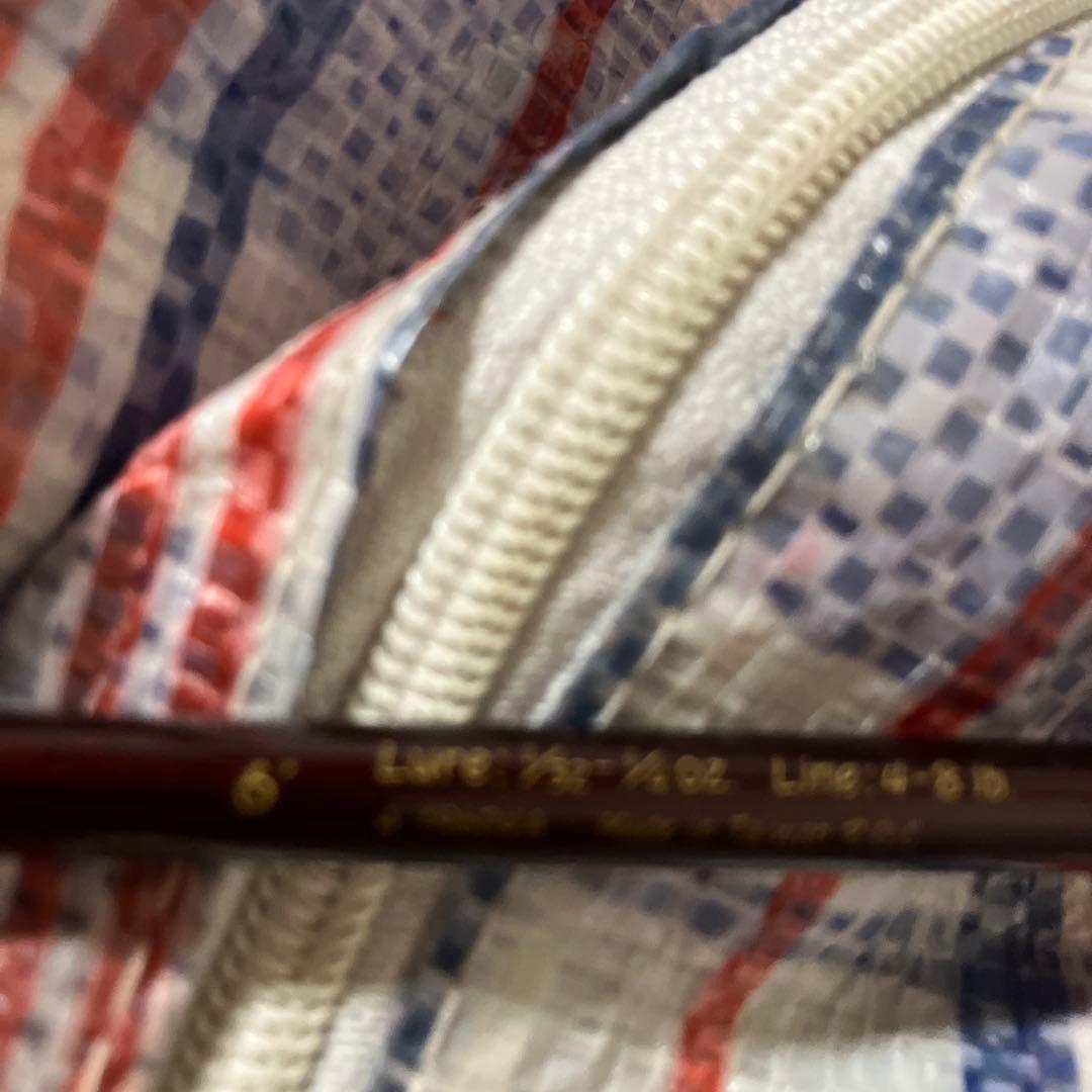 TEAM DAIWA TD-601-FS フィネススピニングロッド NR.NC