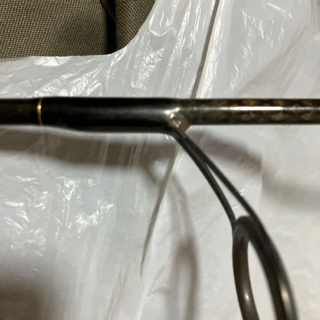 TEAM DAIWA TD-601-FS フィネススピニングロッド NR.NC