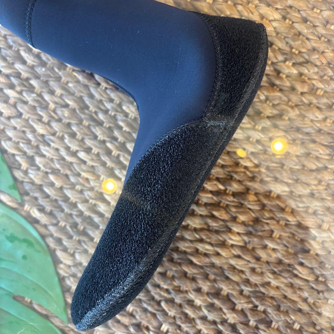 サーフブーツ　XXL 裏起毛　28cm 5mm先丸