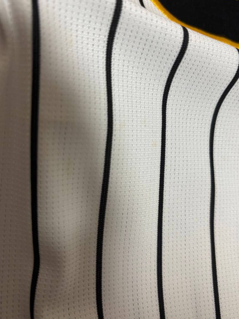 阪神タイガース 中野拓夢 ユニフォーム L