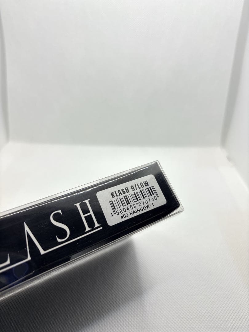 DRT KLASH9 LOW希少初期カラー♯03レインボー1