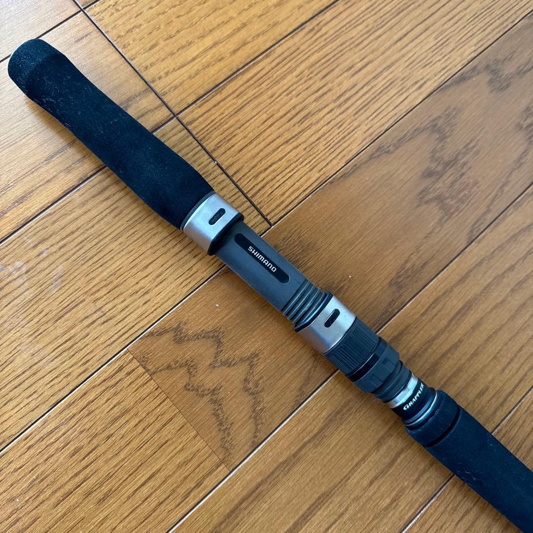 SHIMANO GRAPPLER Type J ジギングロッド