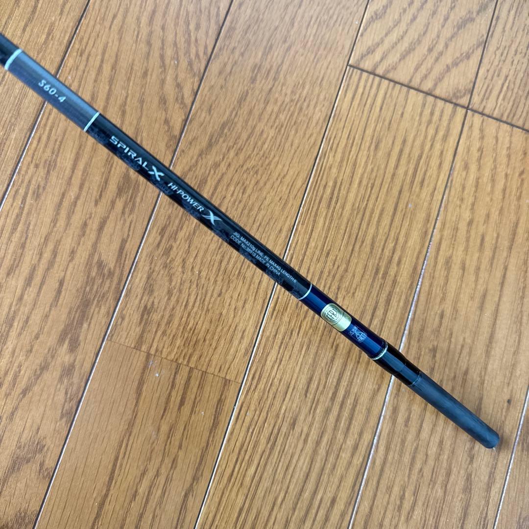 SHIMANO GRAPPLER Type J ジギングロッド