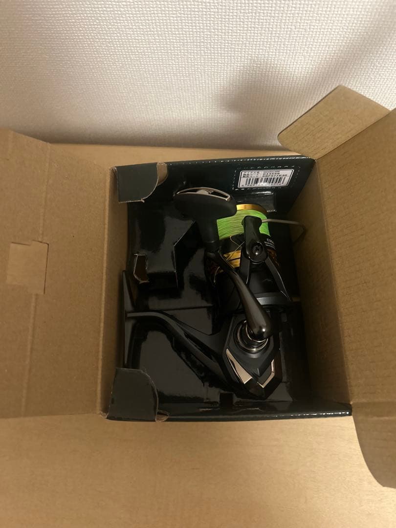shimano sahara番手3000