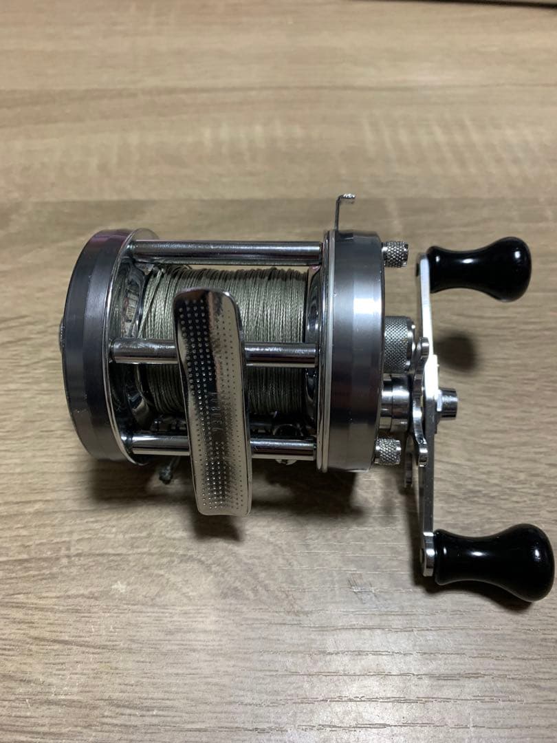 リール abu 6500c 730801