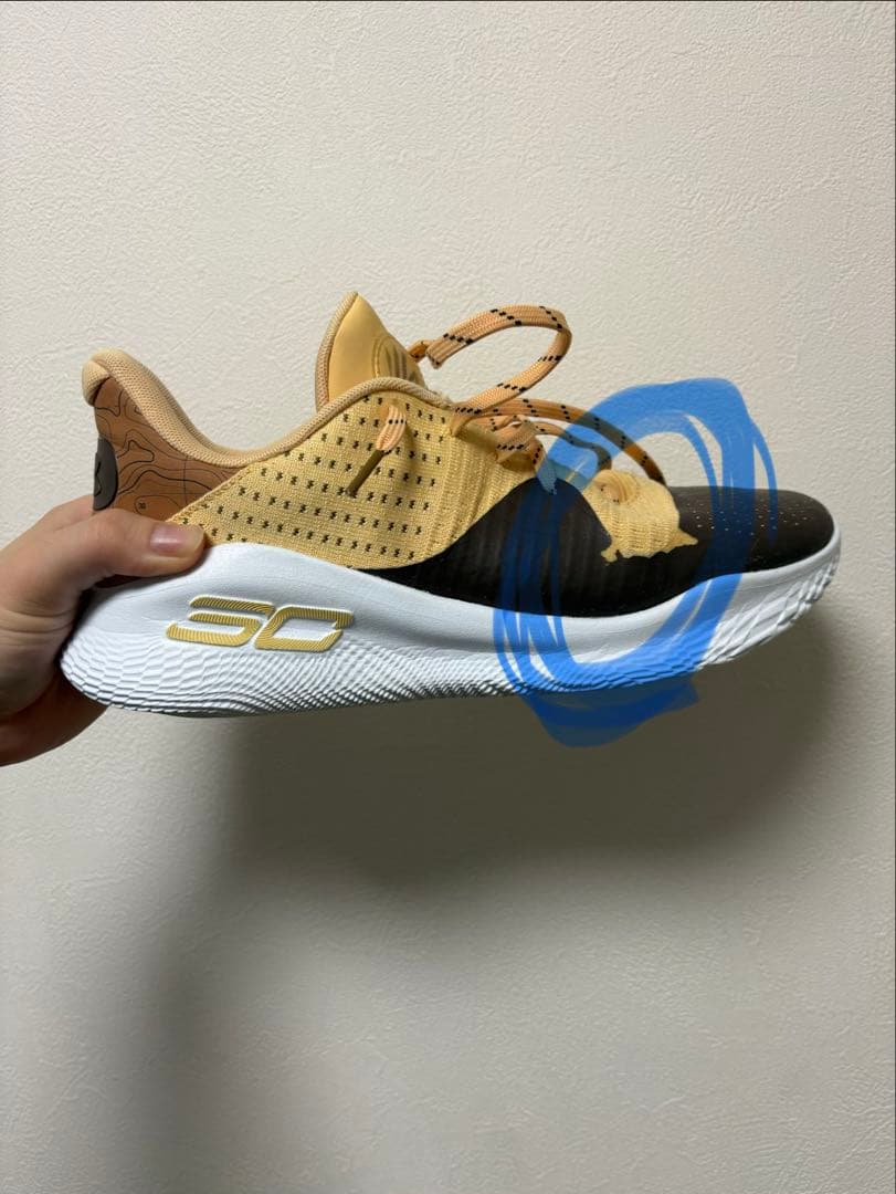 シューズ(男性用) Curry6