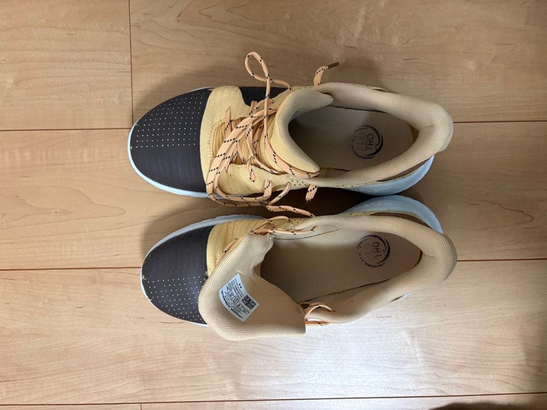 シューズ(男性用) Curry6