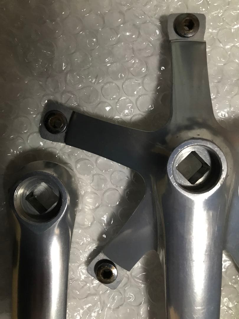 DURA-ACE FC-7600 クランク165mm 49T NJS