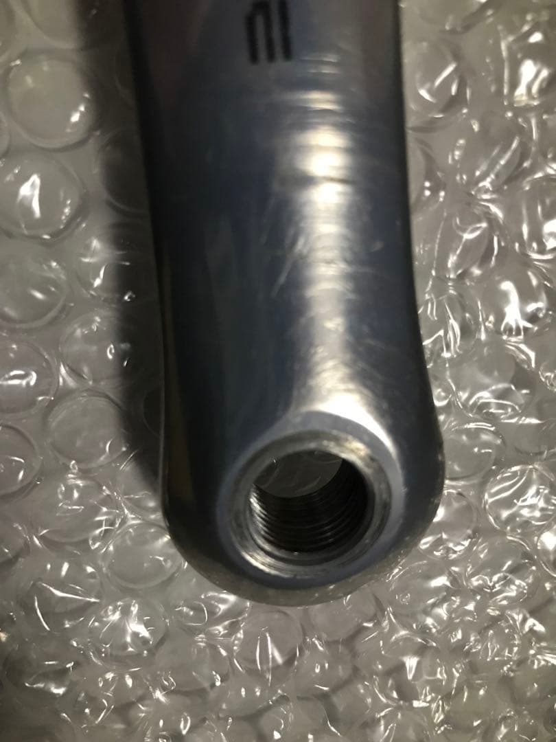 DURA-ACE FC-7600 クランク165mm 49T NJS