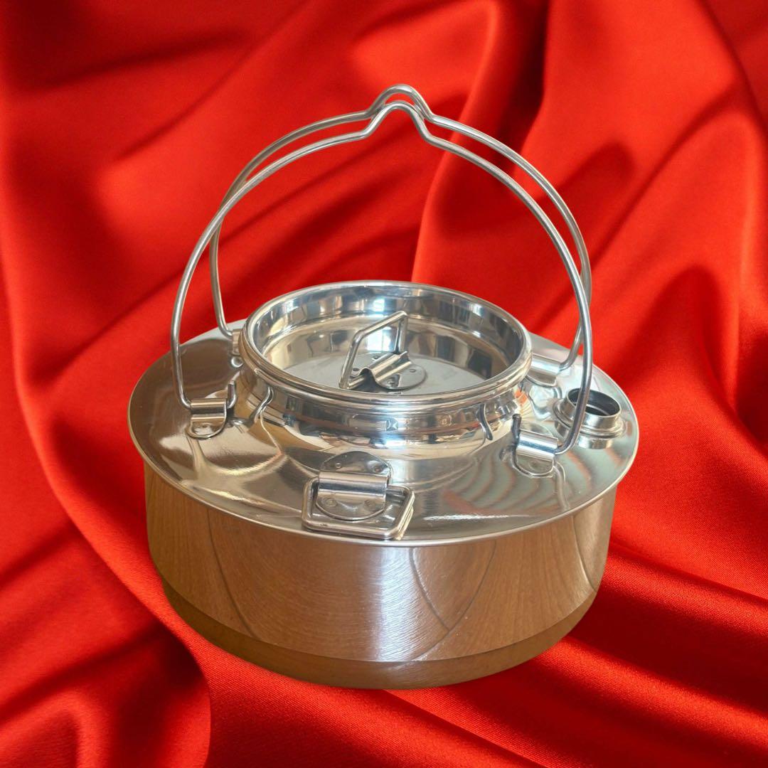 Eagle Products キャンプファイヤーケトル 0.7L