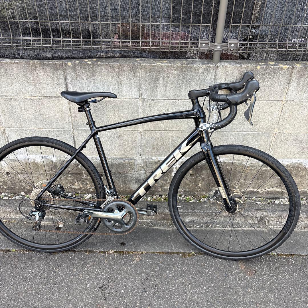 Trek domane al4 2021 年モデル ティアグラ組56cm