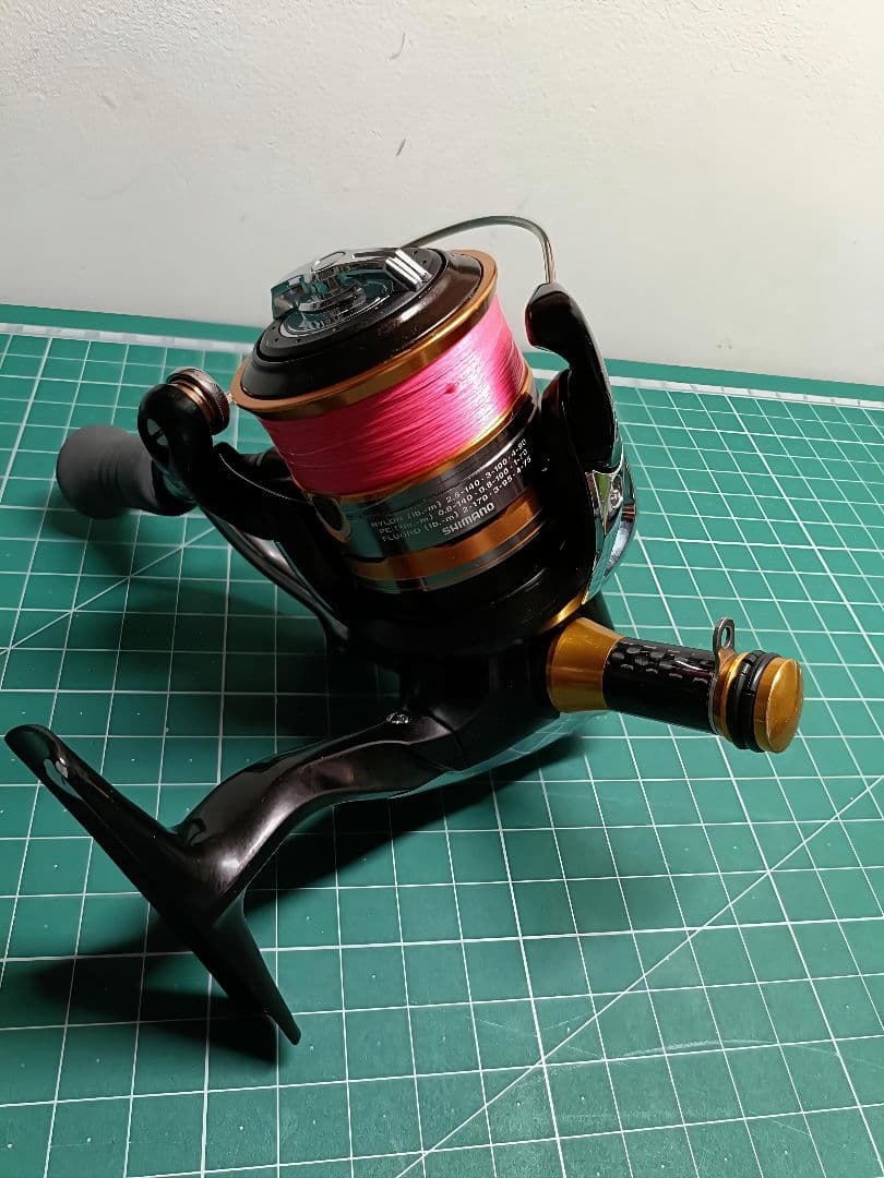 シマノ　13ソアレBB C2000PGSS　ジャンク