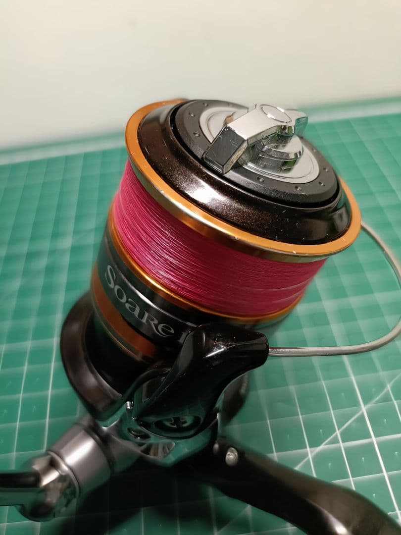 シマノ　13ソアレBB C2000PGSS　ジャンク