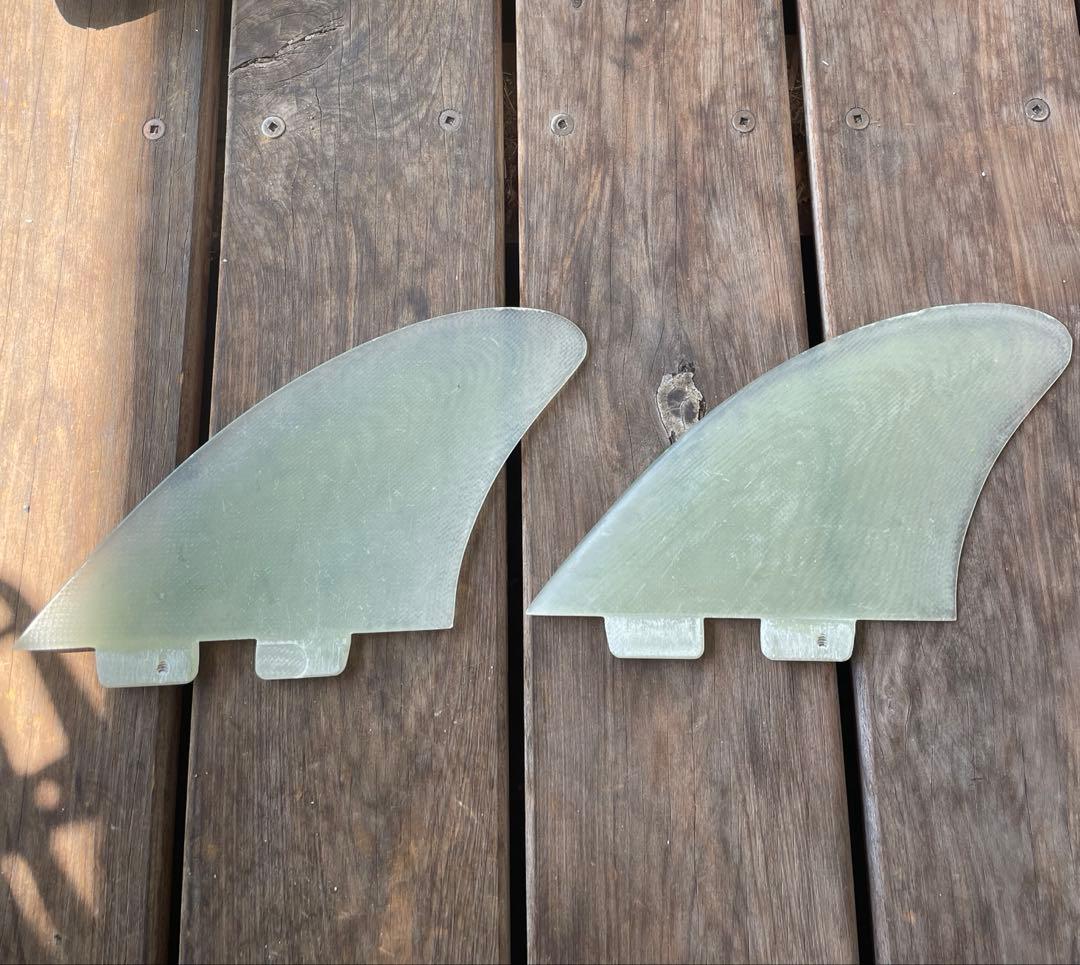 手渡し限定　CRIME サーフボード KEEL FISH 5.7キールフィッシュ