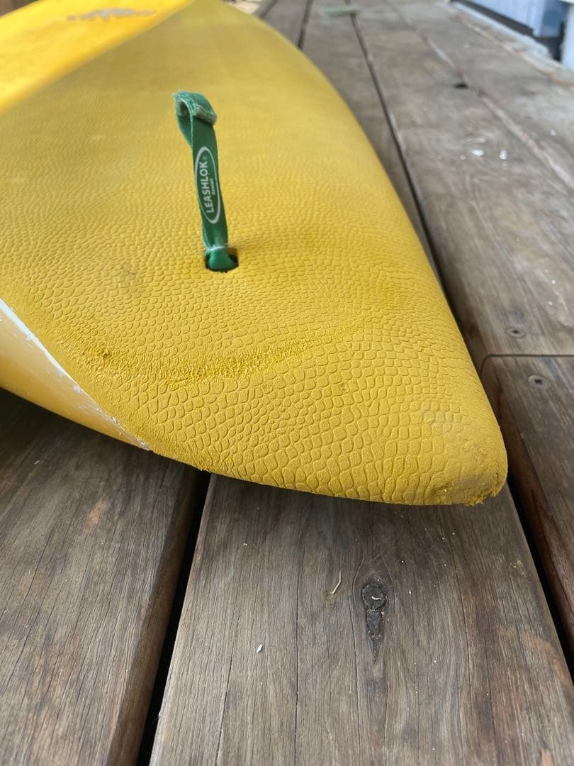 手渡し限定　CRIME サーフボード KEEL FISH 5.7キールフィッシュ