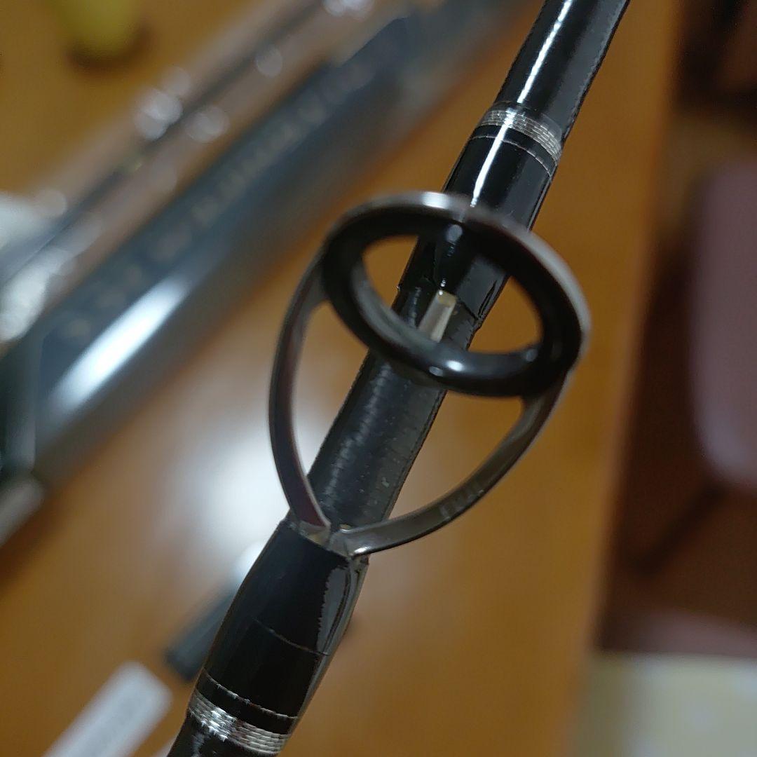 Shimano S96M ショアジギングロッド