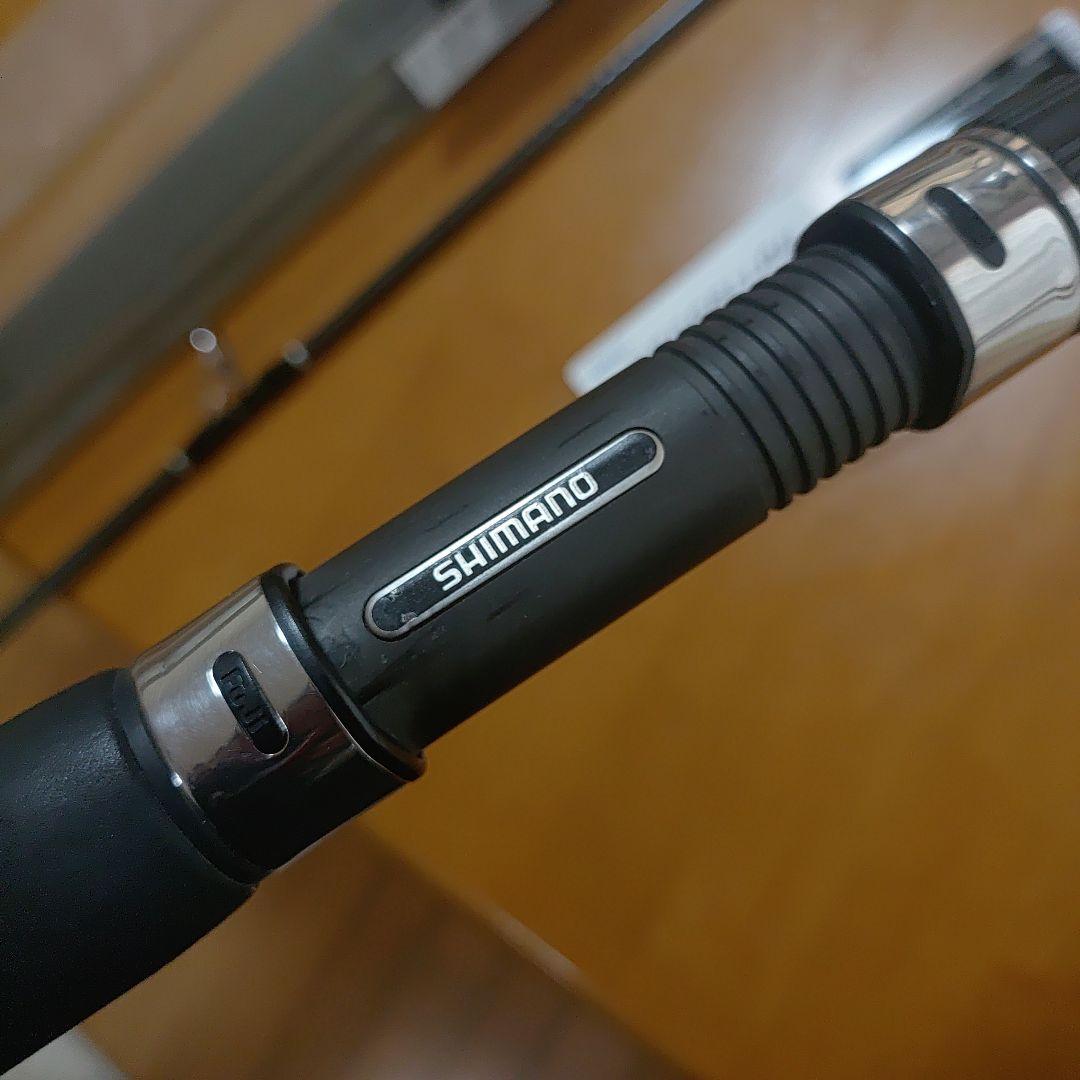 Shimano S96M ショアジギングロッド