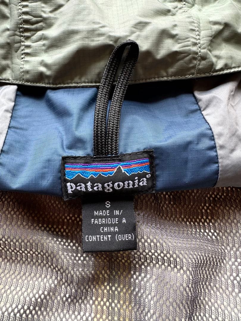 パタゴニア patagonga SST jacket USーSサイズ