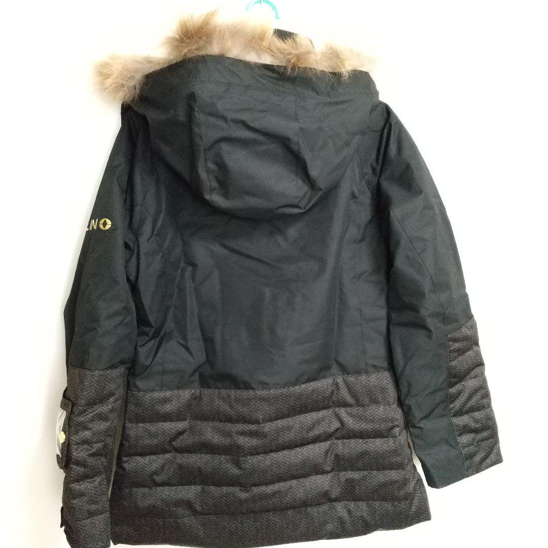スキーウェア 新品 レディースM m スノージャケット キッズ 160センチ