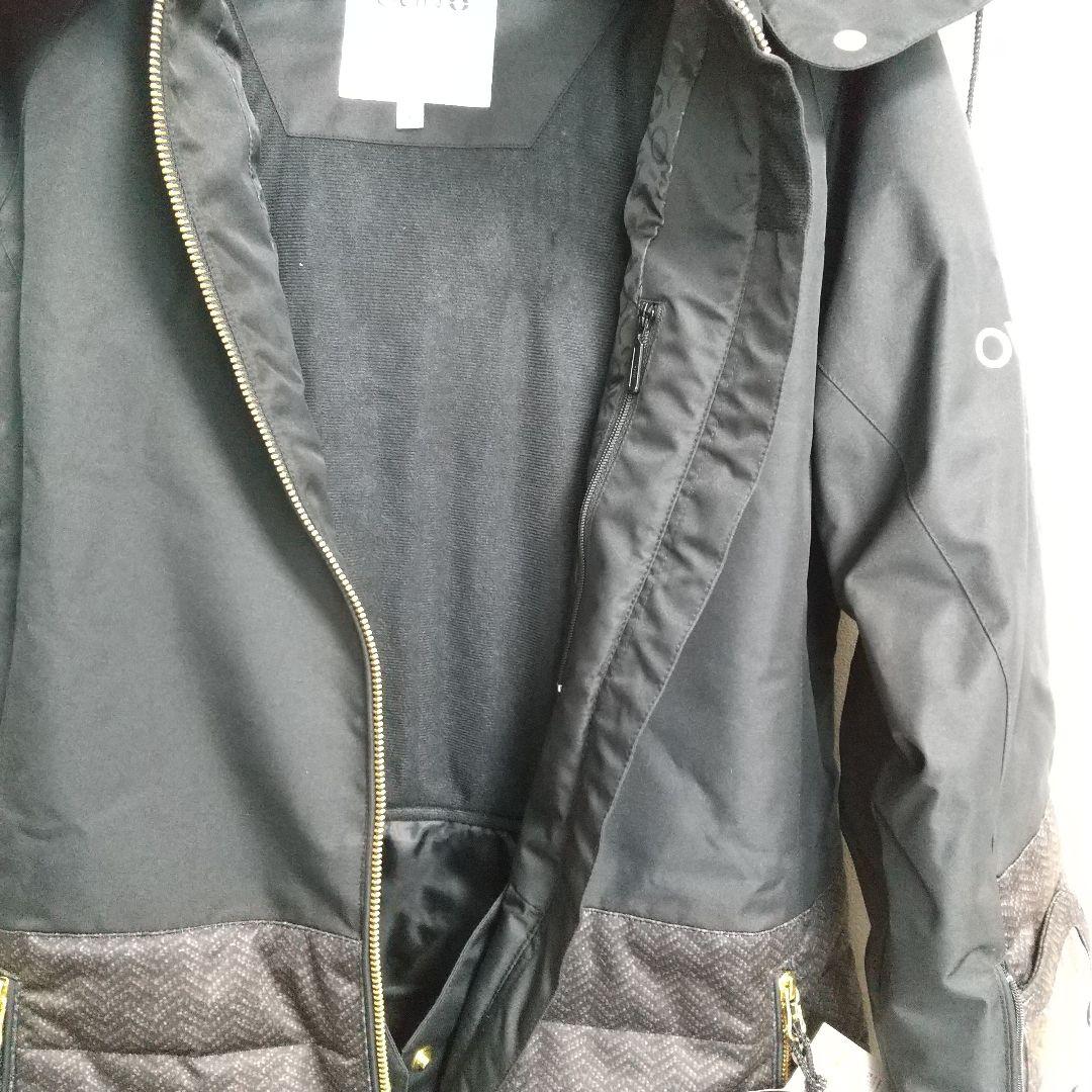 スキーウェア 新品 レディースM m スノージャケット キッズ 160センチ