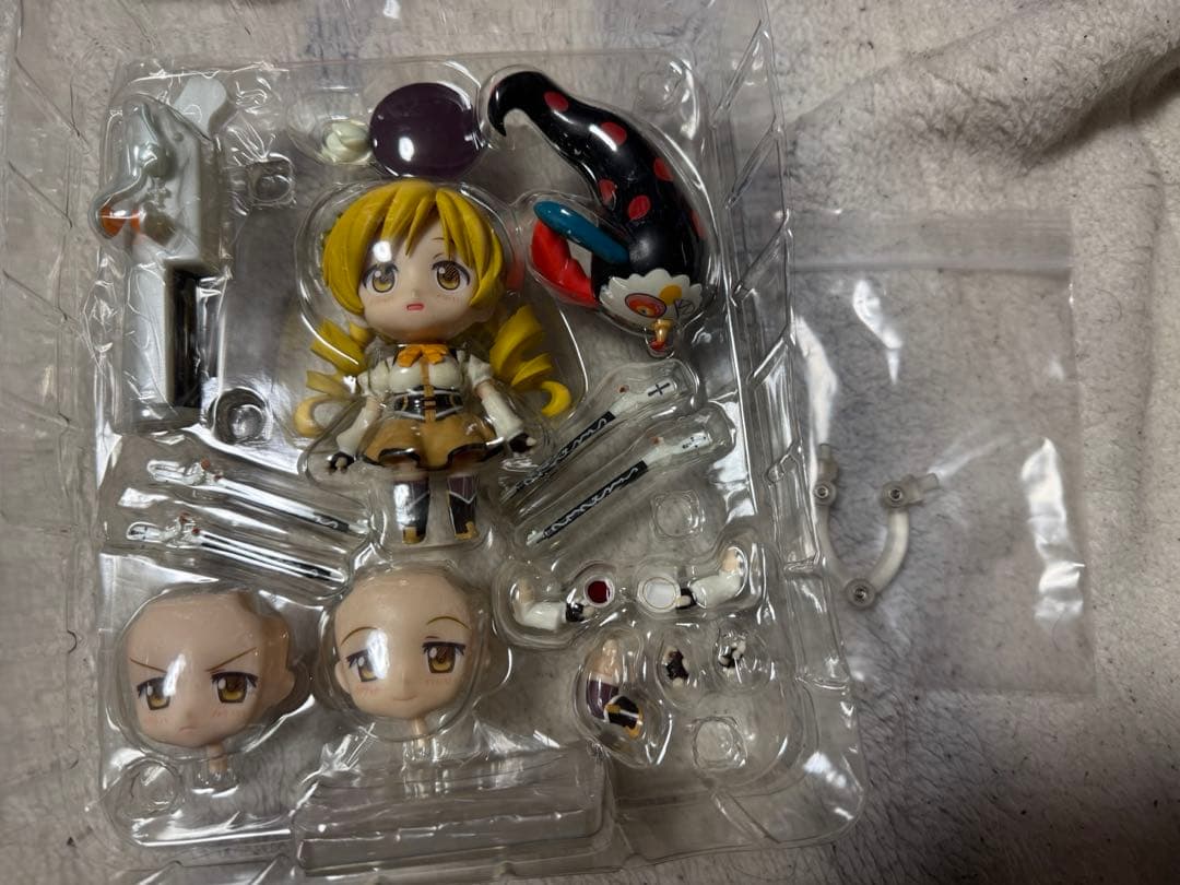 ねんどろいど 魔法少女まどかマギカ 5人セット フィギュア
