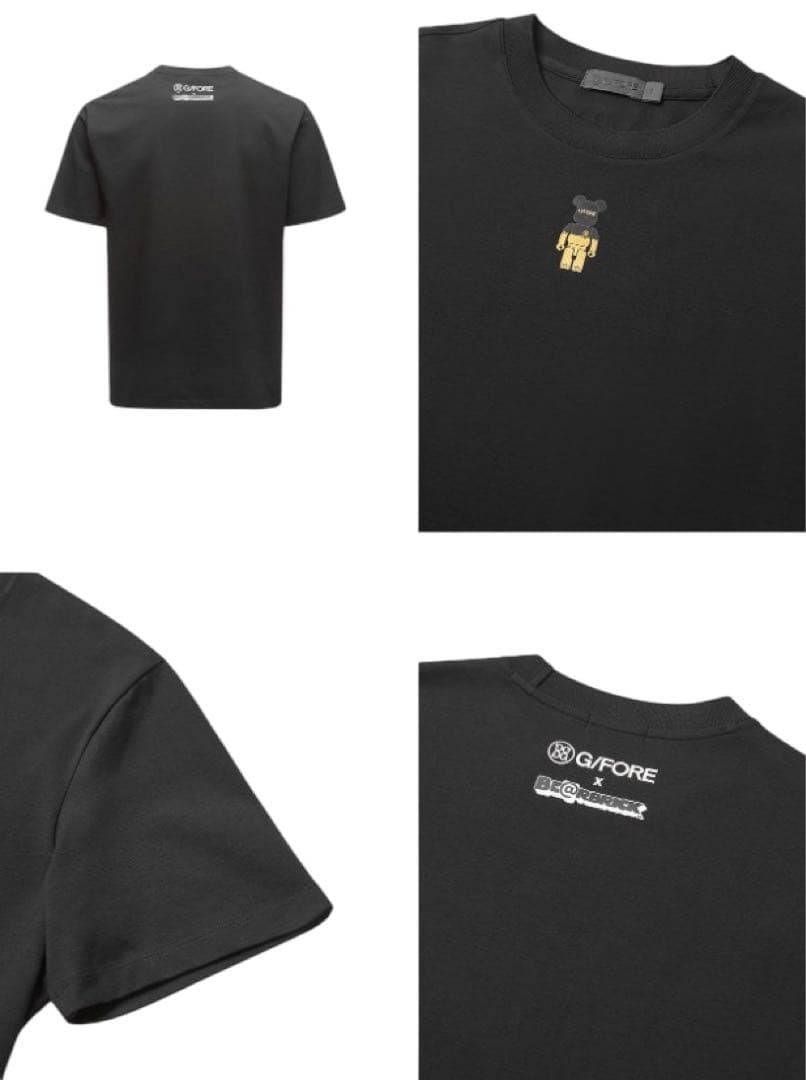 新品未使用☆新作G/FOREジーフォア 男女兼用モデルTシャツ sizeXL