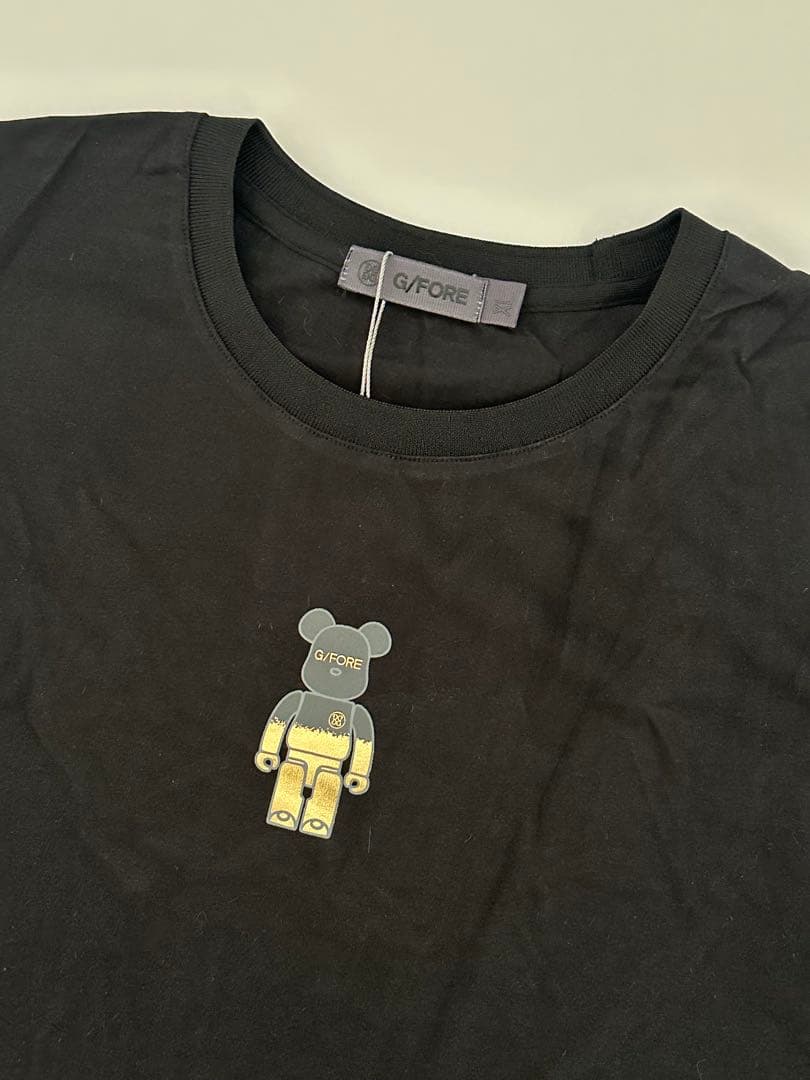 新品未使用☆新作G/FOREジーフォア 男女兼用モデルTシャツ sizeXL