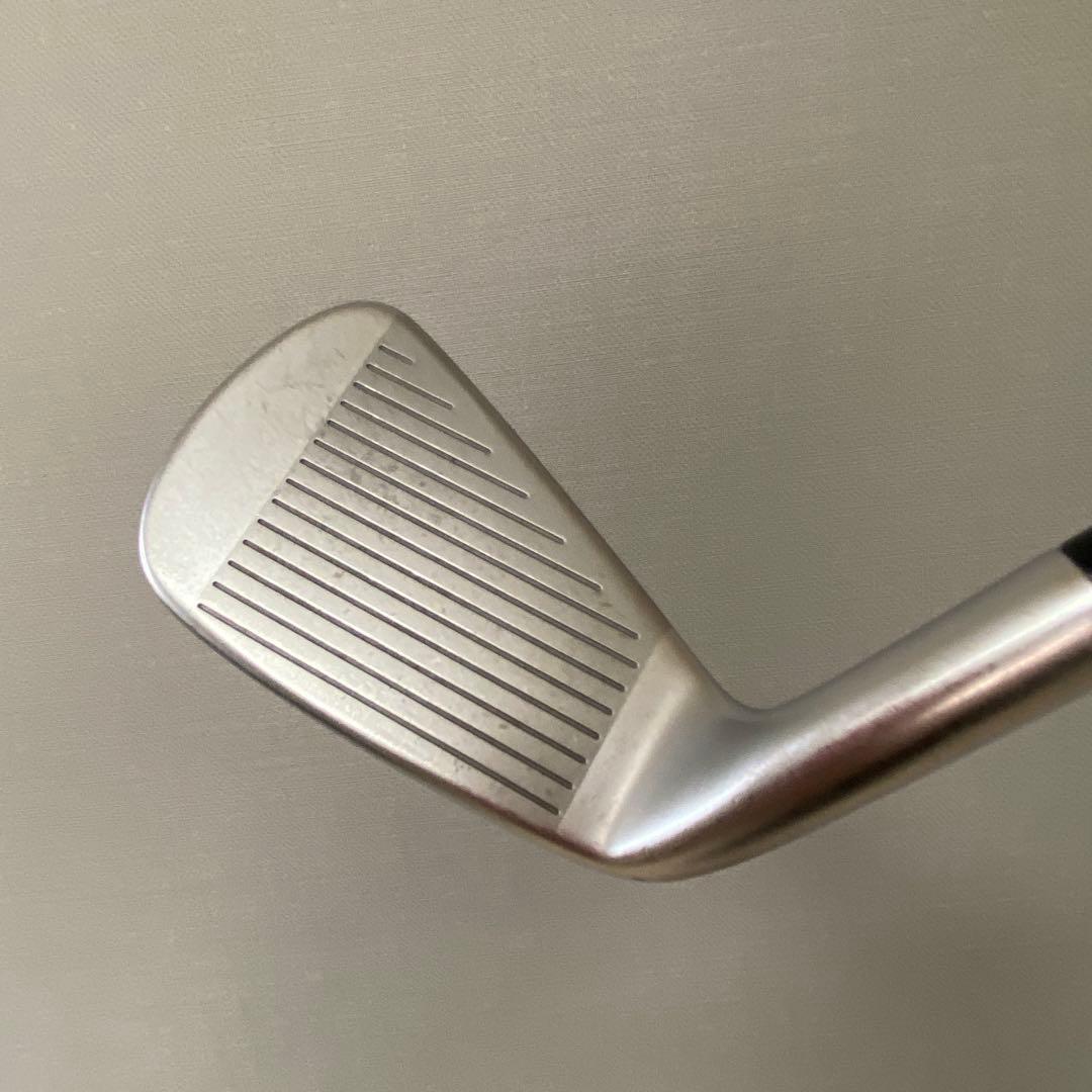 P790 2023年モデル　アイアンセット ダイナミックゴールド フレックスS