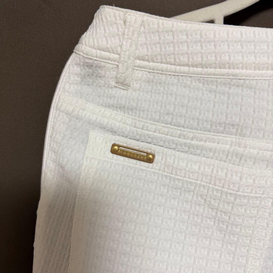St. Andrews ホワイトパンツ Mサイズ