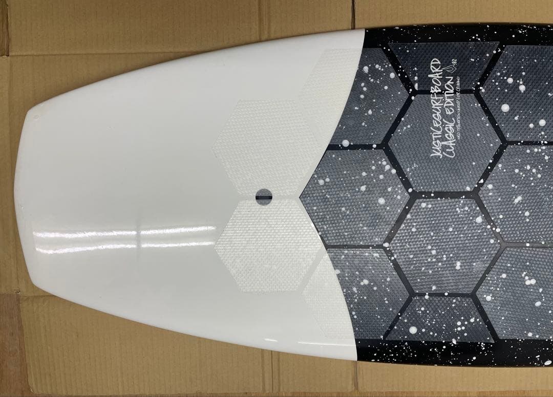 ジャスティス HOVER FISH 5'2 エポキシ JUSTICE 東京手渡