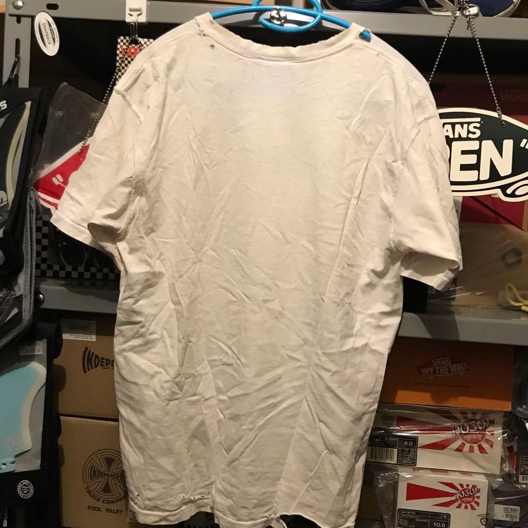 激レア! THRASHER タランチュラ ボロT 雰囲気抜群！