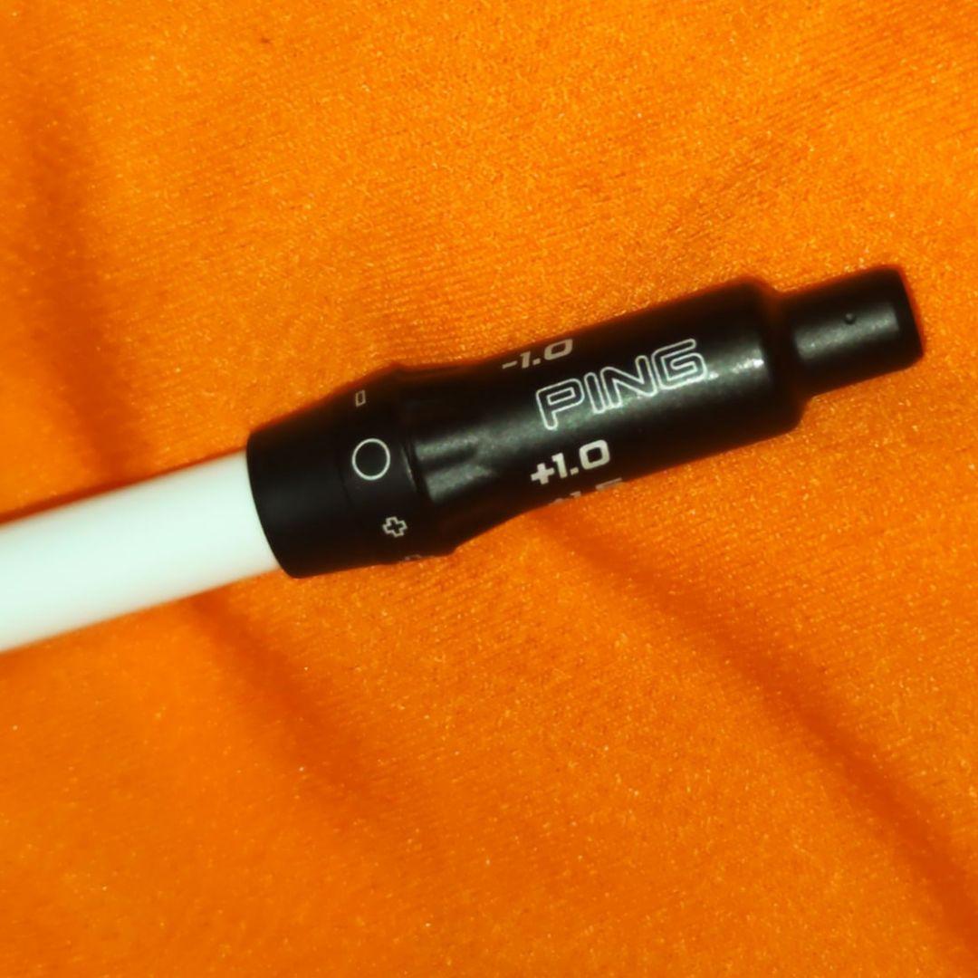 Vizion AccuFLEX PING 1W用シャフト（送料無料）