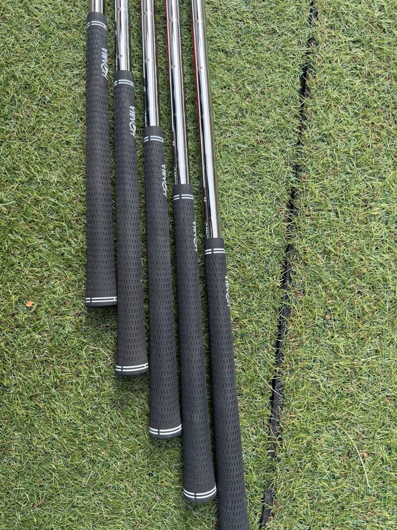 HONMA T//WORLD V IRON アイアン