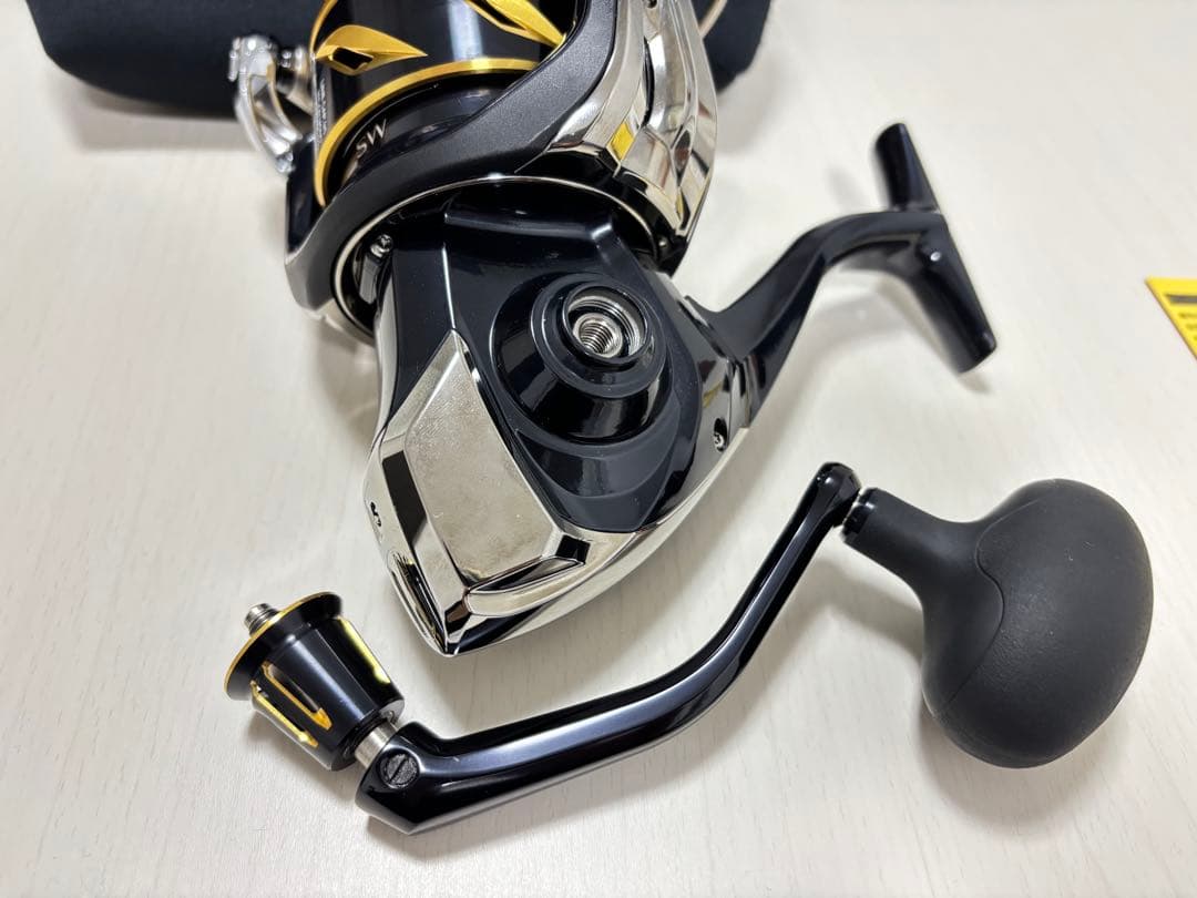 シマノ　20ステラSW18000HG