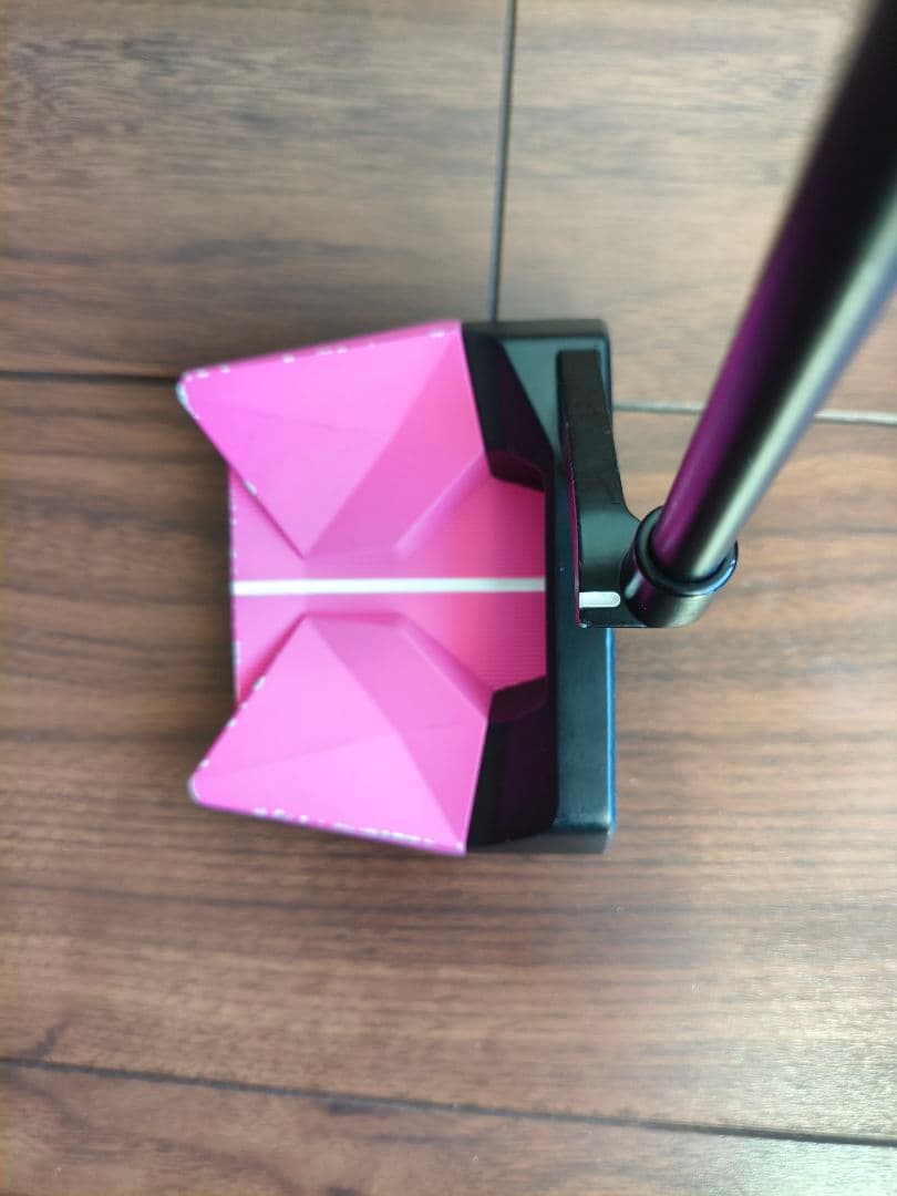CROSSPUTT クロスパット パター STEALTH2.0 ピンク