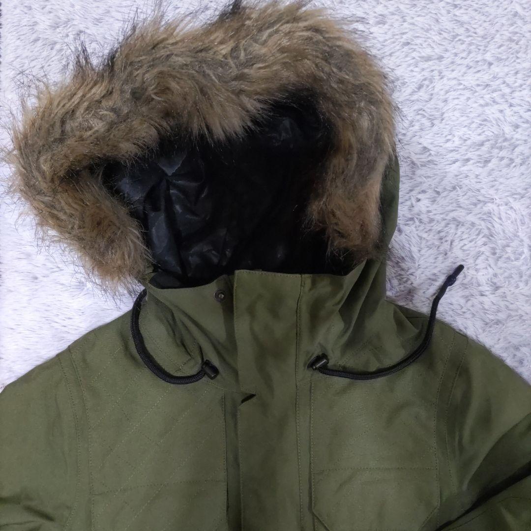 VOLCOM スノーボードジャケットとパンツセット