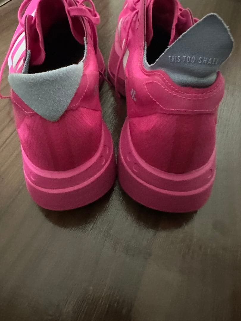 ADIZERO ADIOS PRO 4/アディゼロアディオスプロ4 25.5cm