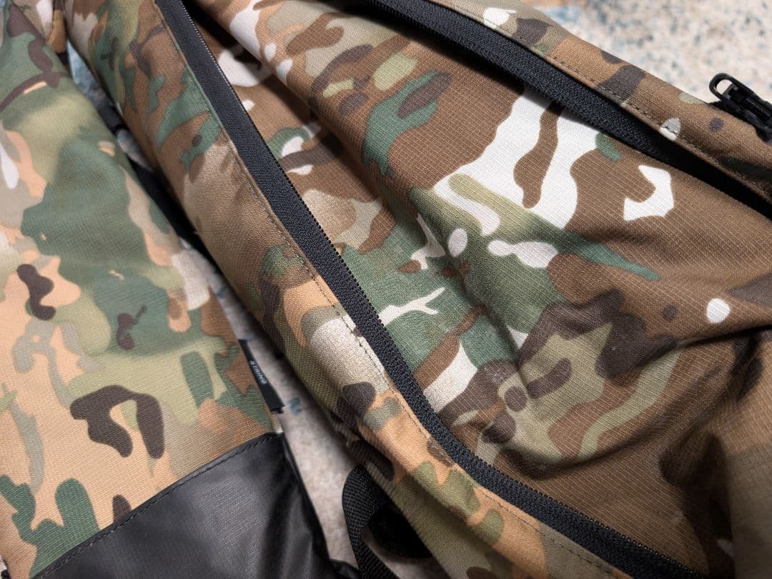 .*.様 Mac Outdoor Mac One ヘキサタープ M　マルチカモ