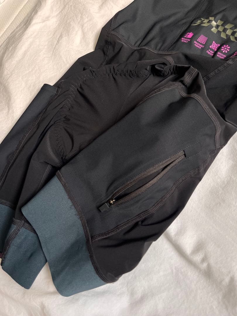 ウェア  Women's Alt_Road Cargo Bib Black XS
