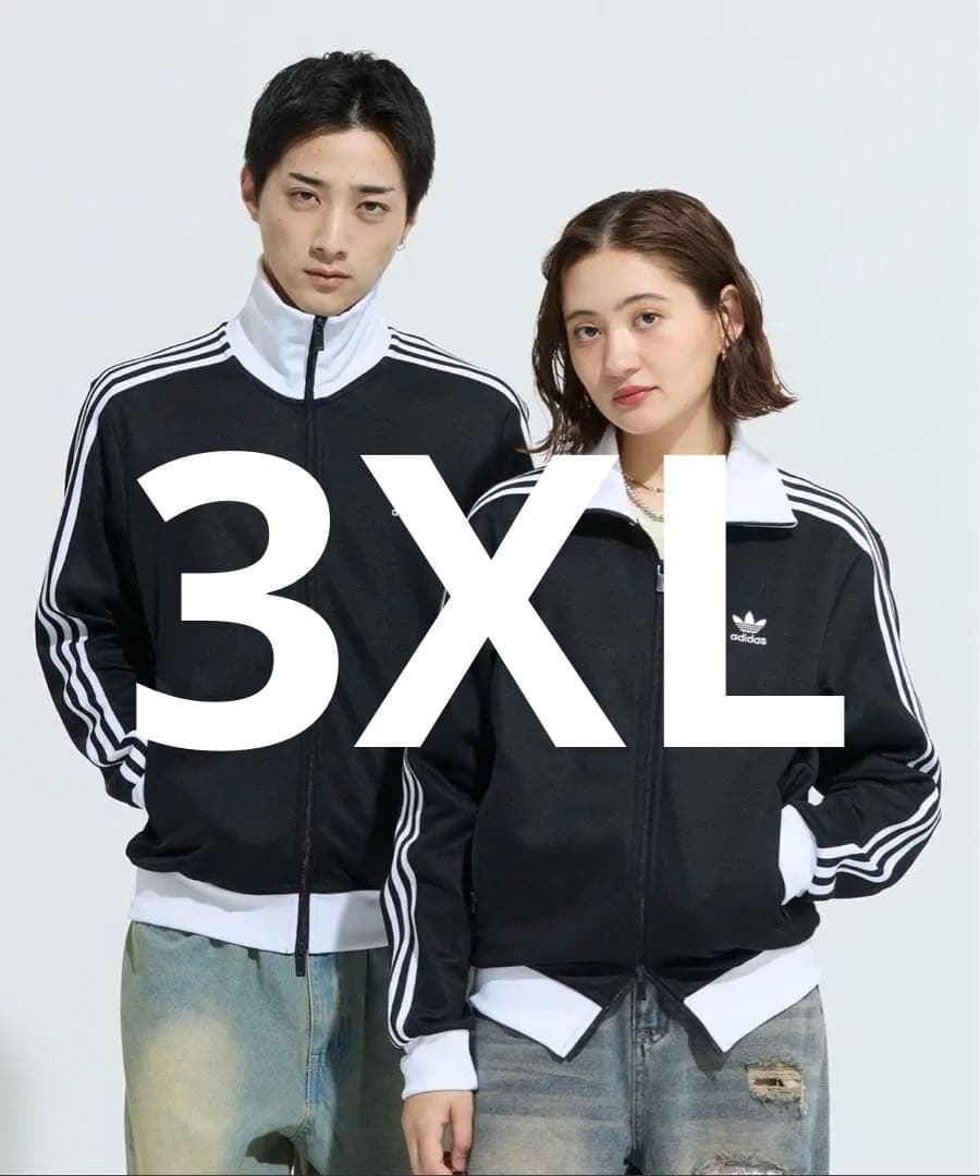 adidas アディカラー クラシック トラックトップ