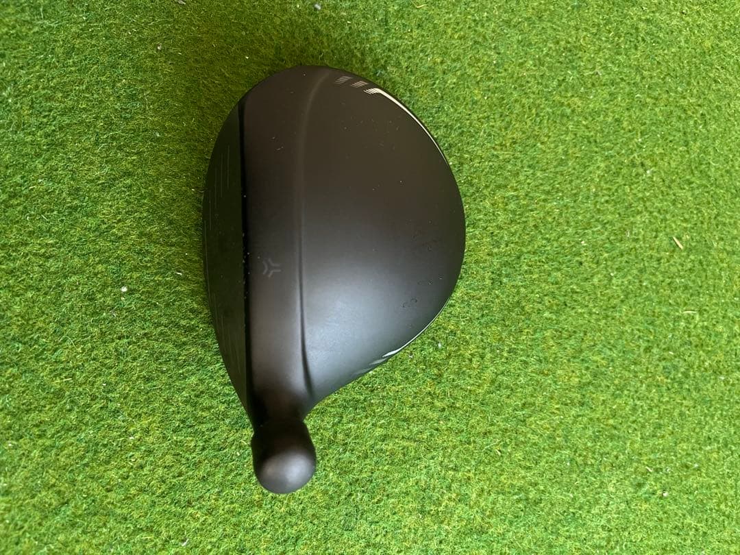Srixon ZX MkII フェアウェイウッド 5W 18° ヘッド単カバー付