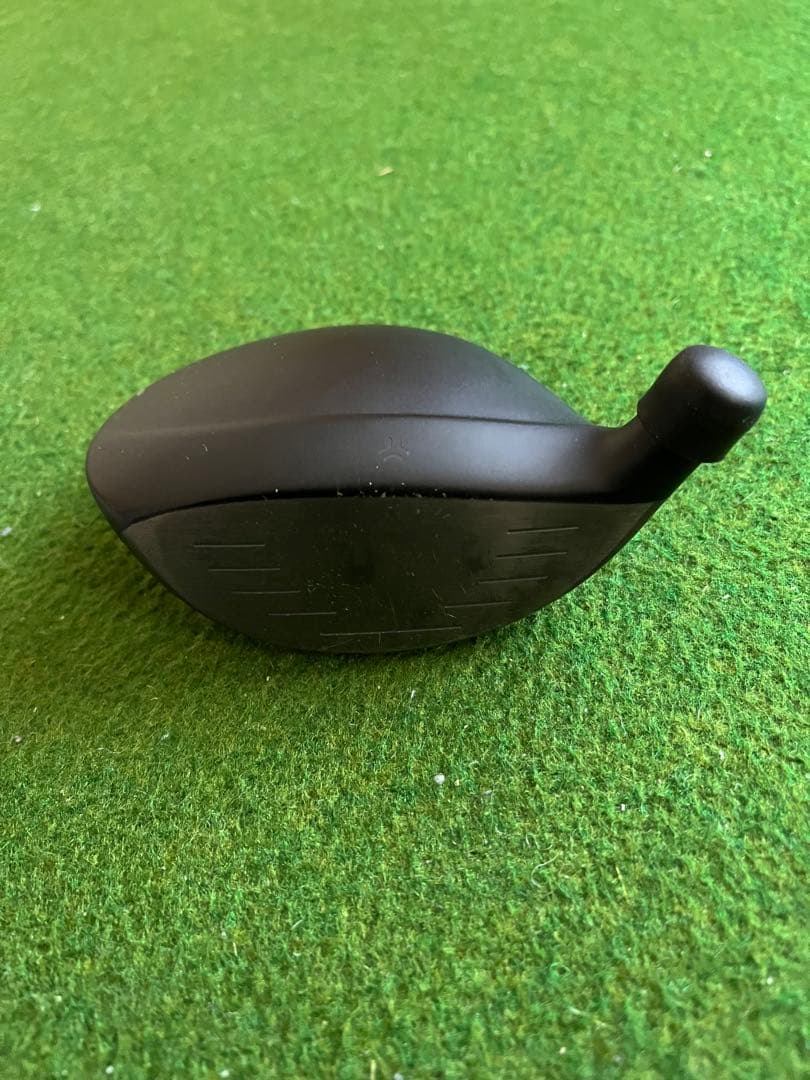 Srixon ZX MkII フェアウェイウッド 5W 18° ヘッド単カバー付