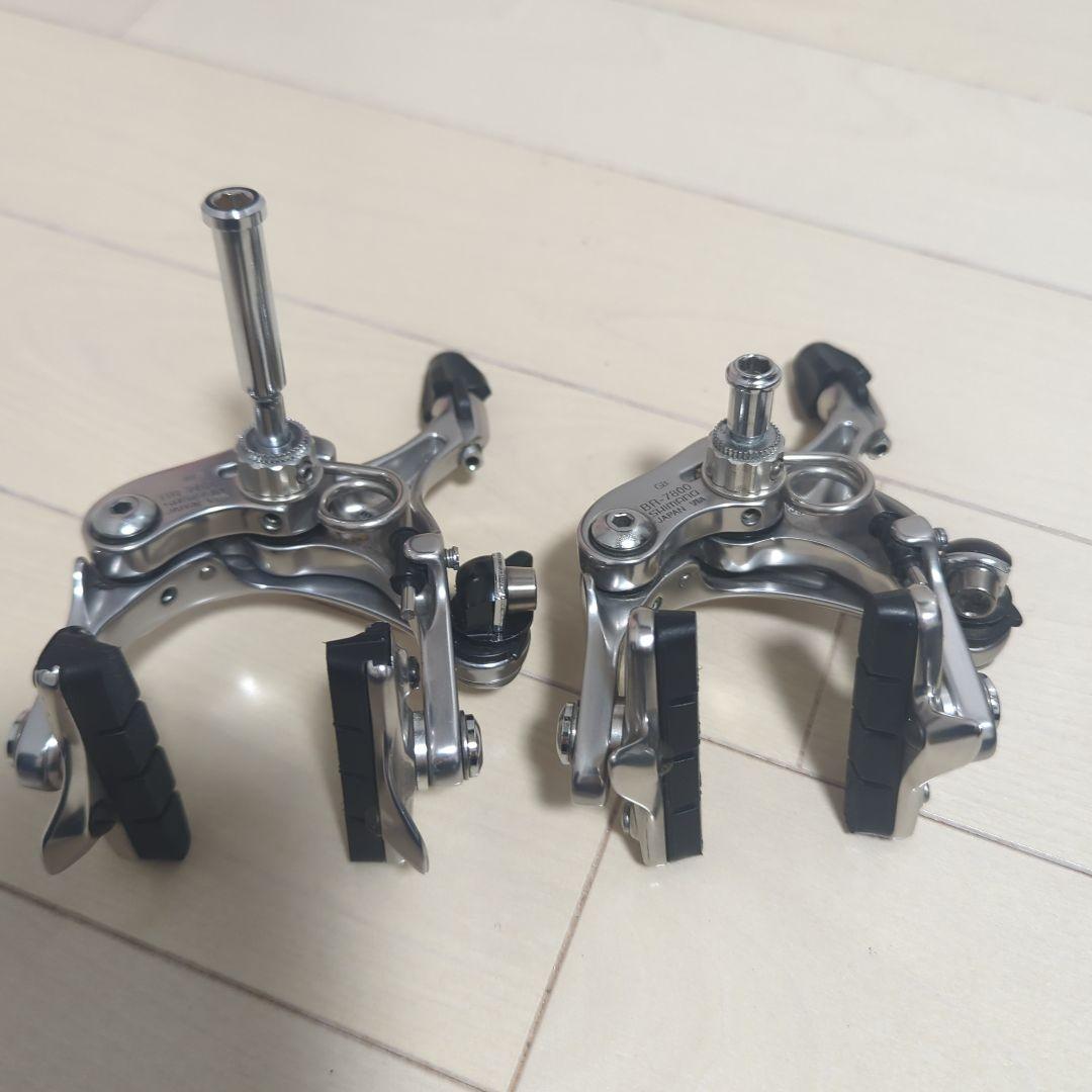 DURA-ACE BR 7800 キャリパーブレーキ 美品
