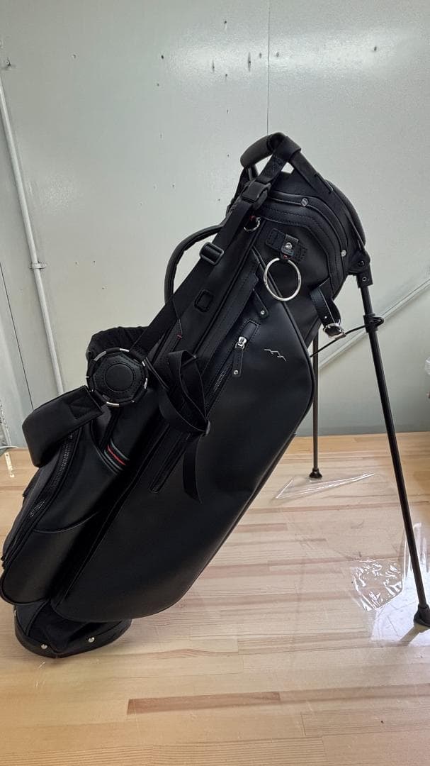 SUN MOUNTAIN サンマウンテン スタンドキャディバッグ 黒