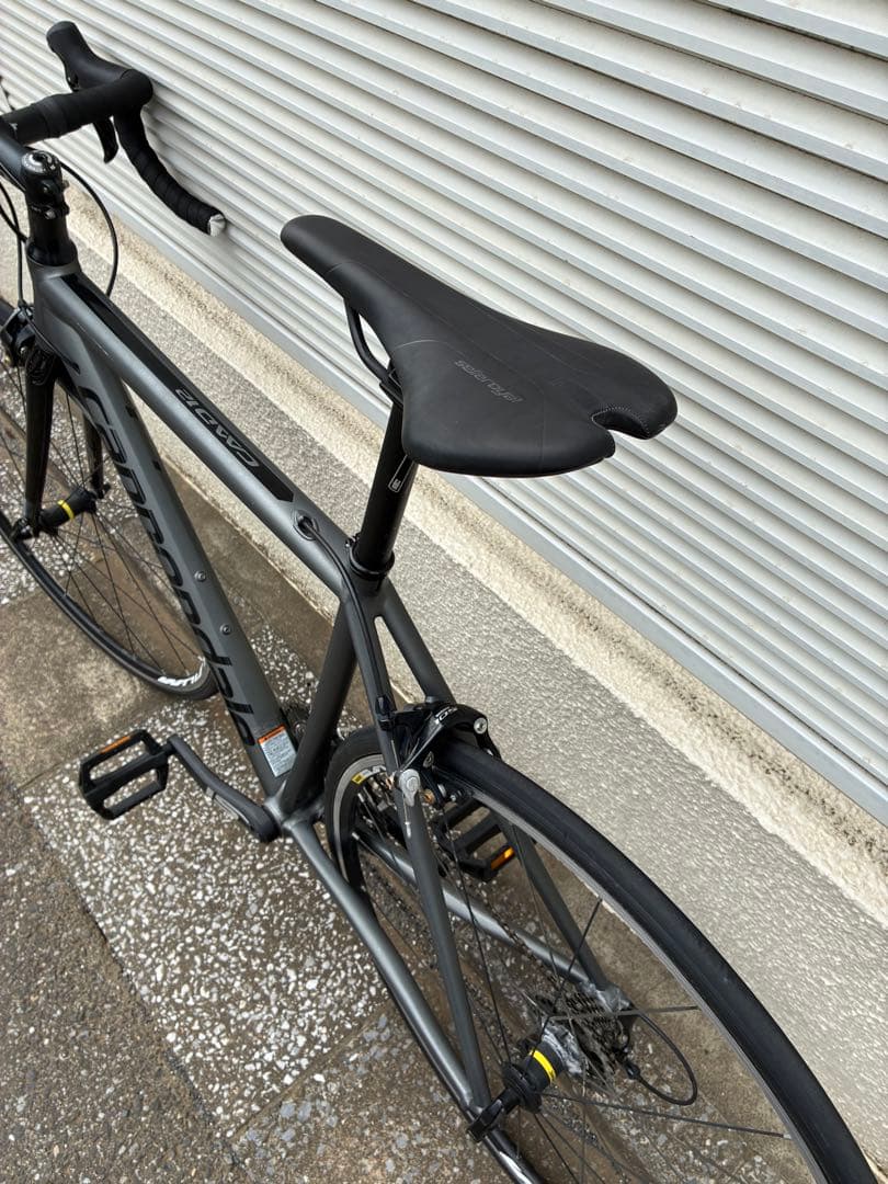 cannondale caad12 後期型