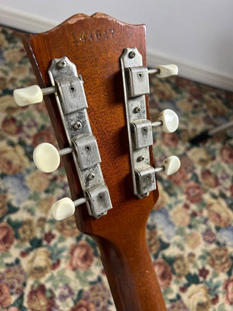 Gibson LG-0 1963年