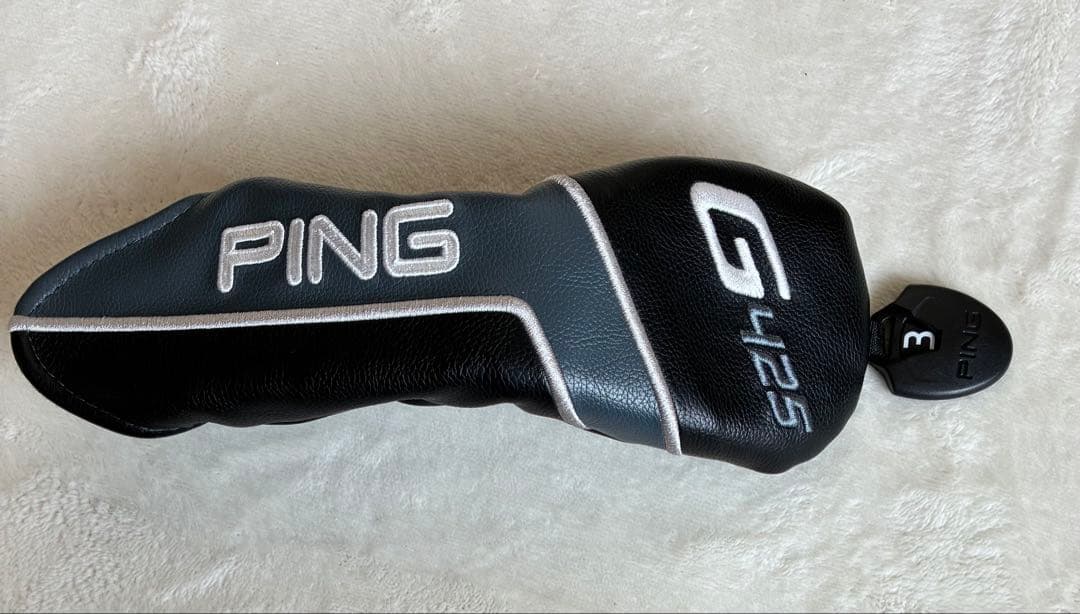 PING G425 ハイブリッド3UT